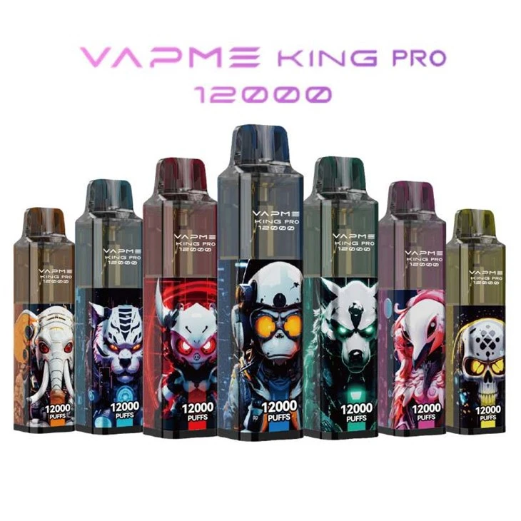 Vape King Pro 12000